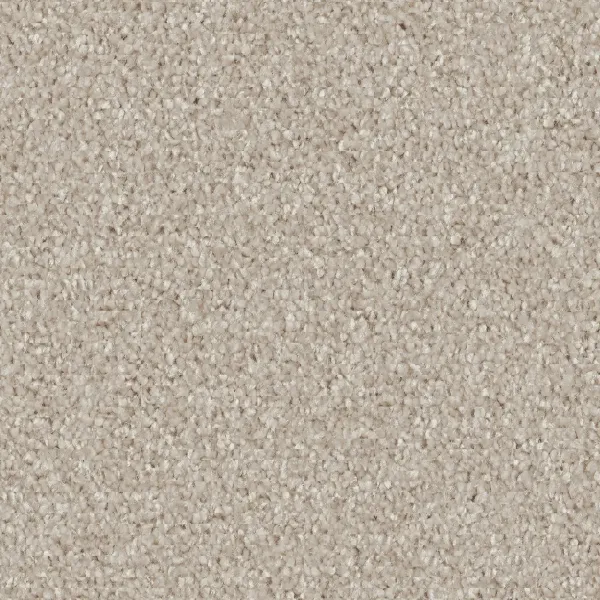 Vorwerk Luana Teppichboden hellbeige – rechteckige Draufsicht